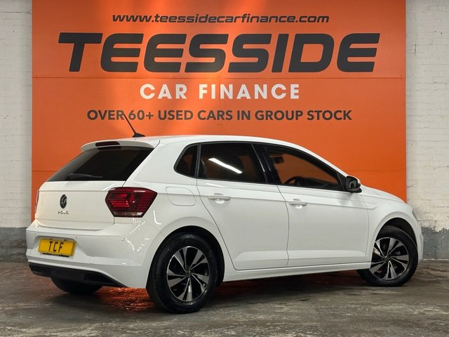 2021 VOLKSWAGEN POLO 1.0 EVO Match Hatchback 5dr Petrol Manual Euro 6 (s/s) (80 ps) - Photo 5