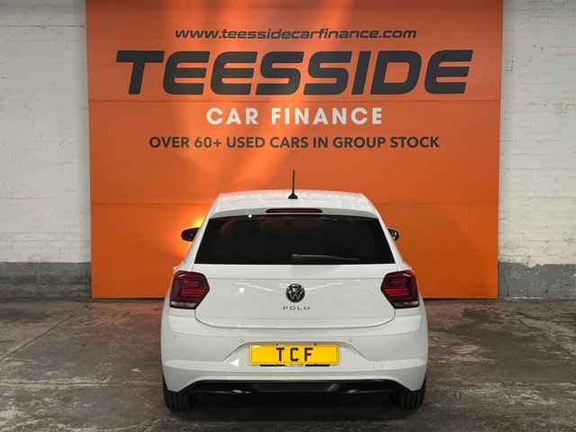 2021 VOLKSWAGEN POLO 1.0 EVO Match Hatchback 5dr Petrol Manual Euro 6 (s/s) (80 ps) - Photo 6