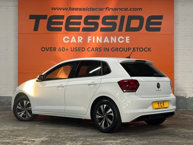2021 VOLKSWAGEN POLO 1.0 EVO Match Hatchback 5dr Petrol Manual Euro 6 (s/s) (80 ps) - Photo 8