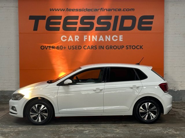 2021 VOLKSWAGEN POLO 1.0 EVO Match Hatchback 5dr Petrol Manual Euro 6 (s/s) (80 ps) - Photo 9
