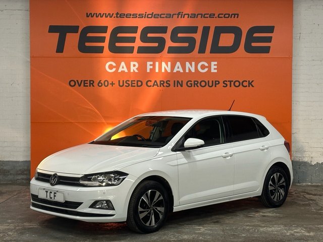 2021 VOLKSWAGEN POLO 1.0 EVO Match Hatchback 5dr Petrol Manual Euro 6 (s/s) (80 ps) - Photo 10