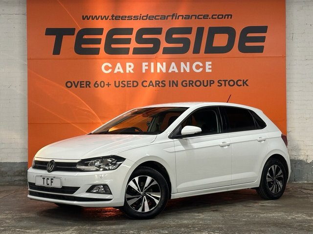 2021 VOLKSWAGEN POLO 1.0 EVO Match Hatchback 5dr Petrol Manual Euro 6 (s/s) (80 ps) - Photo 11