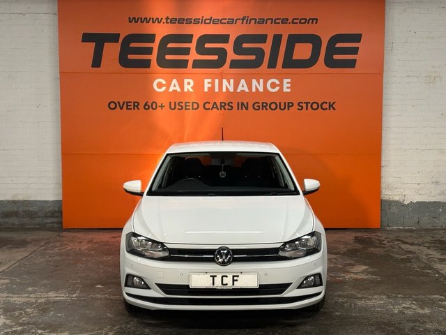 2021 VOLKSWAGEN POLO 1.0 EVO Match Hatchback 5dr Petrol Manual Euro 6 (s/s) (80 ps) - Photo 12