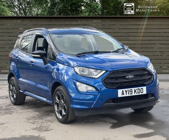 2019 FORD ECOSPORT