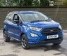USED 2019 19 FORD ECOSPORT 1.0T EcoBoost GPF ST-Line SUV 5dr Petrol Manual Euro 6 (s/s) (125 ps) SERVICE HISTORY