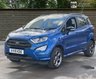 USED 2019 19 FORD ECOSPORT 1.0T EcoBoost GPF ST-Line SUV 5dr Petrol Manual Euro 6 (s/s) (125 ps) SERVICE HISTORY
