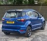 USED 2019 19 FORD ECOSPORT 1.0T EcoBoost GPF ST-Line SUV 5dr Petrol Manual Euro 6 (s/s) (125 ps) SERVICE HISTORY