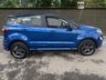 USED 2019 19 FORD ECOSPORT 1.0T EcoBoost GPF ST-Line SUV 5dr Petrol Manual Euro 6 (s/s) (125 ps) SERVICE HISTORY
