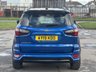 USED 2019 19 FORD ECOSPORT 1.0T EcoBoost GPF ST-Line SUV 5dr Petrol Manual Euro 6 (s/s) (125 ps) SERVICE HISTORY