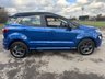 USED 2019 19 FORD ECOSPORT 1.0T EcoBoost GPF ST-Line SUV 5dr Petrol Manual Euro 6 (s/s) (125 ps) SERVICE HISTORY