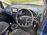 USED 2019 19 FORD ECOSPORT 1.0T EcoBoost GPF ST-Line SUV 5dr Petrol Manual Euro 6 (s/s) (125 ps) SERVICE HISTORY
