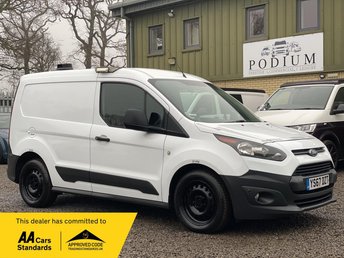 2017 FORD TRANSIT CONNECT