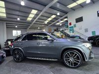 USED 2021 70 MERCEDES-BENZ GLE 2.9 GLE350d AMG Line (Premium Plus) SUV 5dr Diesel G-Tronic 4MATIC Euro 6 (s/s) (272 ps) 4NEW TYRES*FSH*PREMIUM PLUS