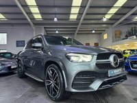 USED 2021 70 MERCEDES-BENZ GLE 2.9 GLE350d AMG Line (Premium Plus) SUV 5dr Diesel G-Tronic 4MATIC Euro 6 (s/s) (272 ps) 4NEW TYRES*FSH*PREMIUM PLUS