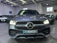 USED 2021 70 MERCEDES-BENZ GLE 2.9 GLE350d AMG Line (Premium Plus) SUV 5dr Diesel G-Tronic 4MATIC Euro 6 (s/s) (272 ps) 4NEW TYRES*FSH*PREMIUM PLUS