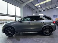 USED 2021 70 MERCEDES-BENZ GLE 2.9 GLE350d AMG Line (Premium Plus) SUV 5dr Diesel G-Tronic 4MATIC Euro 6 (s/s) (272 ps) 4NEW TYRES*FSH*PREMIUM PLUS