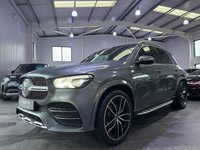 USED 2021 70 MERCEDES-BENZ GLE 2.9 GLE350d AMG Line (Premium Plus) SUV 5dr Diesel G-Tronic 4MATIC Euro 6 (s/s) (272 ps) 4NEW TYRES*FSH*PREMIUM PLUS