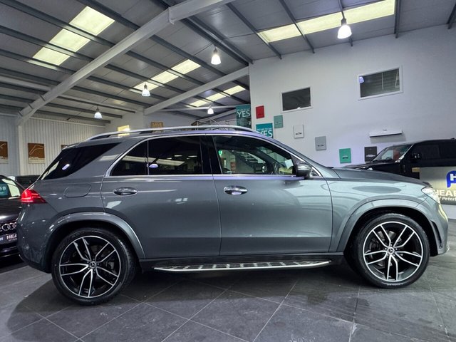 2021 MERCEDES-BENZ GLE 2.9 GLE350d AMG Line (Premium Plus) SUV 5dr Diesel G-Tronic 4MATIC Euro 6 (s/s) (272 ps) - Photo 6