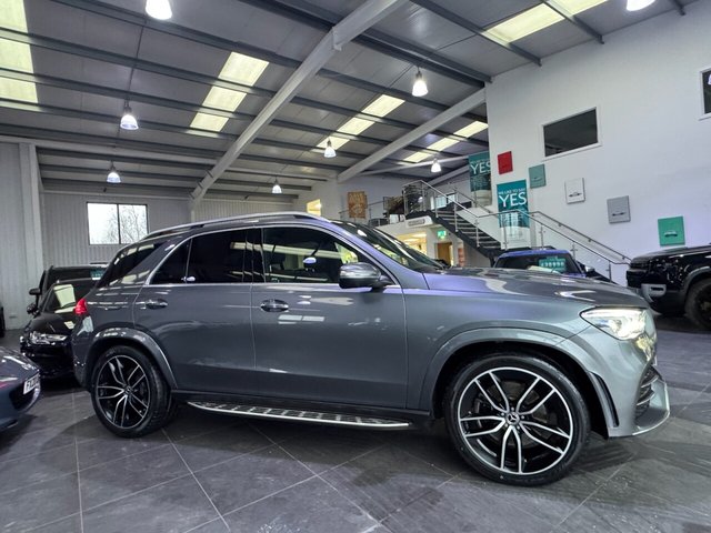 2021 MERCEDES-BENZ GLE 2.9 GLE350d AMG Line (Premium Plus) SUV 5dr Diesel G-Tronic 4MATIC Euro 6 (s/s) (272 ps) - Photo 10