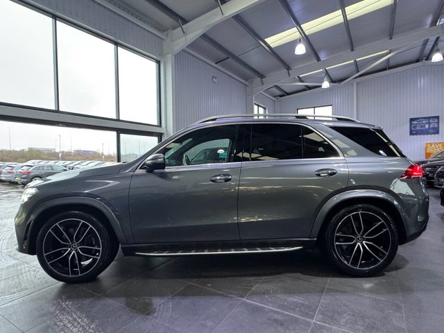 2021 MERCEDES-BENZ GLE 2.9 GLE350d AMG Line (Premium Plus) SUV 5dr Diesel G-Tronic 4MATIC Euro 6 (s/s) (272 ps) - Photo 8