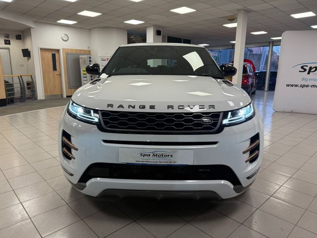 2022 Land Rover Range Rover Evoque 2L R-Dynamic Se 5dr - Photo 2