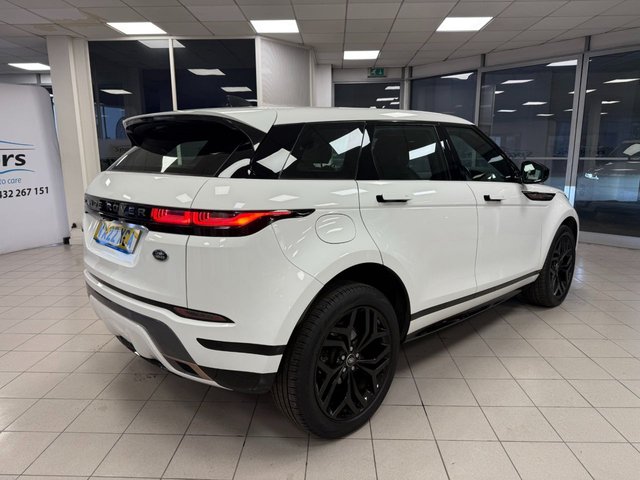 2022 Land Rover Range Rover Evoque 2L R-Dynamic Se 5dr - Photo 6