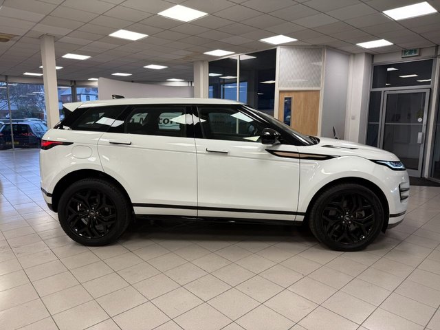 2022 Land Rover Range Rover Evoque 2L R-Dynamic Se 5dr - Photo 7