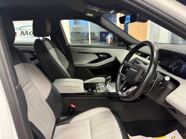 2022 Land Rover Range Rover Evoque 2L R-Dynamic Se 5dr - Photo 9