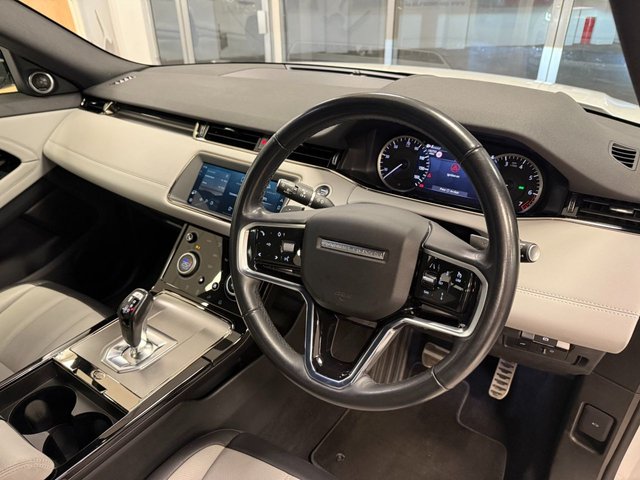 2022 Land Rover Range Rover Evoque 2L R-Dynamic Se 5dr - Photo 10