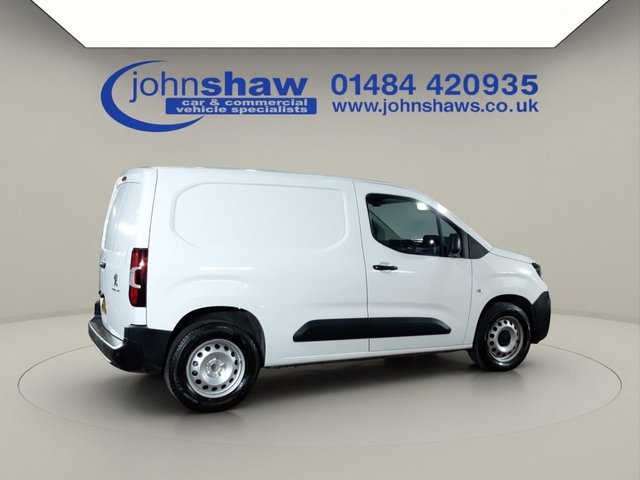 2021 Peugeot Partner 1.5L Grip Premium 5dr - Photo 10