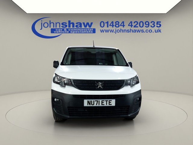 2021 Peugeot Partner 1.5L Grip Premium 5dr - Photo 11