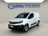 USED 2021 71 PEUGEOT PARTNER 1.5 BlueHDi 1000 All Terrain Grip Premium SWB Euro 6 (100 bhp) Panel Van with Higher Ground clearance and  Under Body Protection,- SELECTABLE TRACTION MODES FOR SNOW MUD & SAND