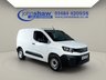USED 2021 71 PEUGEOT PARTNER 1.5 BlueHDi 1000 All Terrain Grip Premium SWB Euro 6 (100 bhp) Panel Van with Higher Ground clearance and  Under Body Protection,- SELECTABLE TRACTION MODES FOR SNOW MUD & SAND