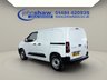 USED 2021 71 PEUGEOT PARTNER 1.5 BlueHDi 1000 All Terrain Grip Premium SWB Euro 6 (100 bhp) Panel Van with Higher Ground clearance and  Under Body Protection,- SELECTABLE TRACTION MODES FOR SNOW MUD & SAND