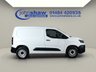 USED 2021 71 PEUGEOT PARTNER 1.5 BlueHDi 1000 All Terrain Grip Premium SWB Euro 6 (100 bhp) Panel Van with Higher Ground clearance and  Under Body Protection,- SELECTABLE TRACTION MODES FOR SNOW MUD & SAND