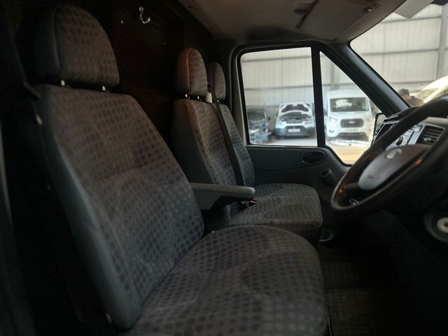 2013 FORD TRANSIT - Photo 10