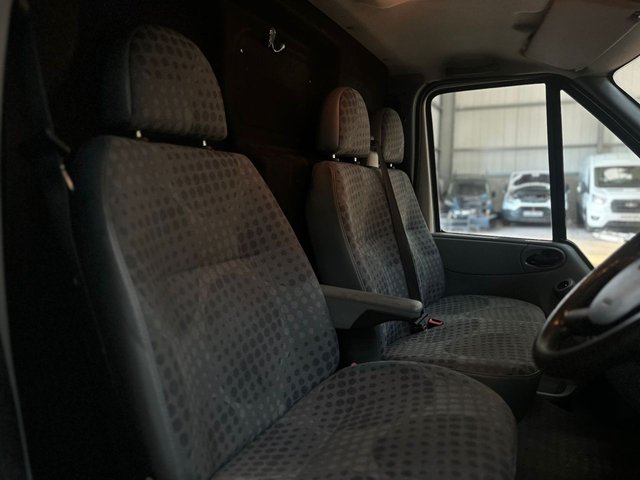 2013 FORD TRANSIT - Photo 11