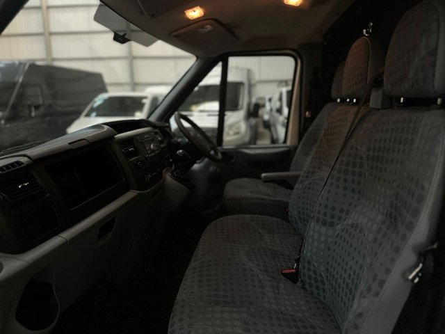 2013 FORD TRANSIT - Photo 12