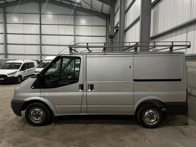 2013 FORD TRANSIT - Photo 7