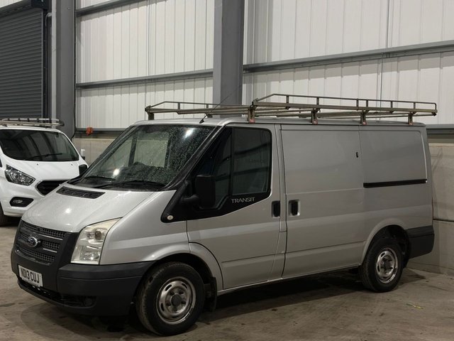 2013 FORD TRANSIT - Photo 6