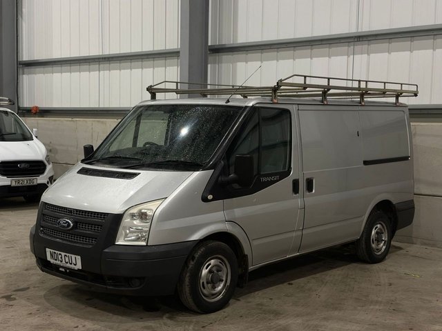 2013 FORD TRANSIT - Photo 5
