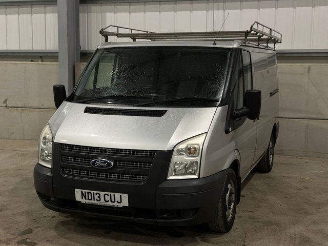 2013 FORD TRANSIT - Photo 4