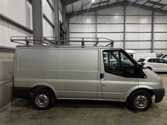 2013 FORD TRANSIT - Photo 9