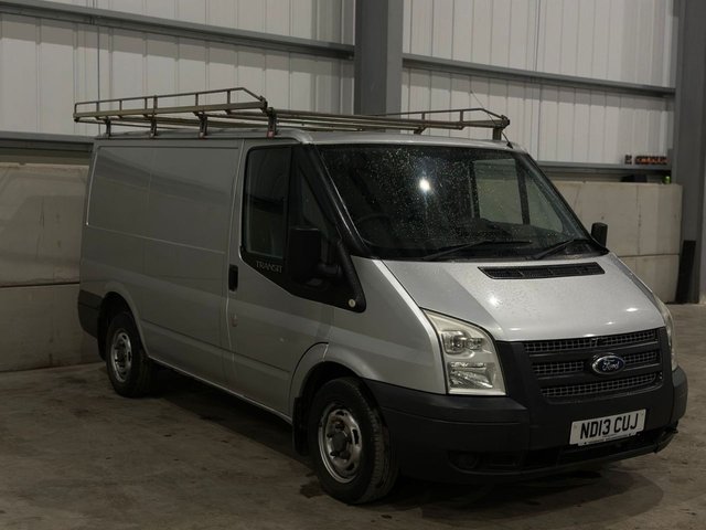 2013 FORD TRANSIT - Photo 1