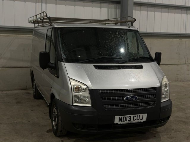 2013 FORD TRANSIT - Photo 2