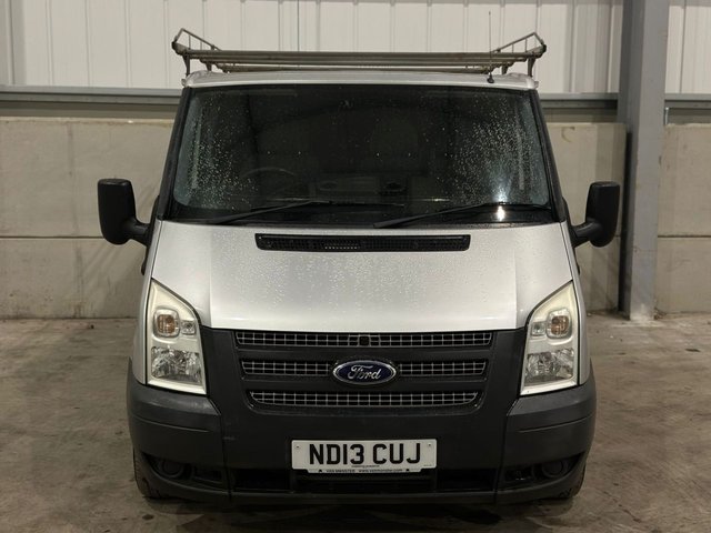 2013 FORD TRANSIT - Photo 3