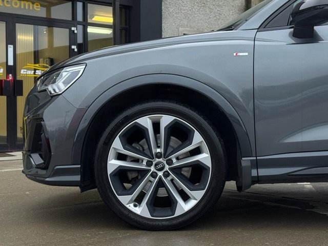 2022 AUDI Q3 2.0 TDI 40 Black Edition SUV 5dr Diesel S Tronic quattro Euro 6 (s/s) (200 ps) - Photo 7