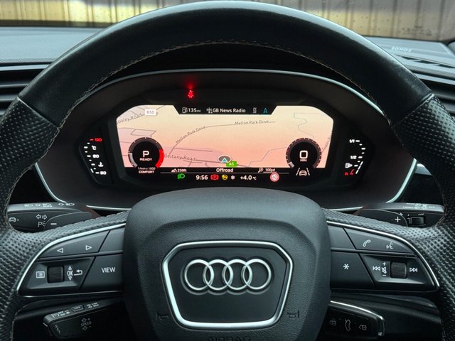 2022 AUDI Q3 2.0 TDI 40 Black Edition SUV 5dr Diesel S Tronic quattro Euro 6 (s/s) (200 ps) - Photo 12