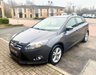 USED 2012 12 FORD FOCUS 1.6 Zetec Hatchback 5dr Petrol Manual Euro 5 (125 ps) REAR PARKING SENSORS+BLUETOOTH!!