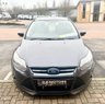 USED 2012 12 FORD FOCUS 1.6 Zetec Hatchback 5dr Petrol Manual Euro 5 (125 ps) REAR PARKING SENSORS+BLUETOOTH!!